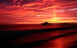 Selected sunrise and sunset wallpaper (1) #8