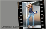 Lindsay Lohan krásná tapeta #12