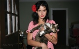 Katy Perry krásnou tapetu