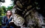 Kristen Stewart krásnou tapetu #12
