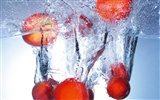 Dynamic fruit wallpaper (1) #9