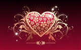 Fondos de pantalla del Día de San Valentín temáticos (5)