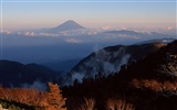 Mount Fuji, Japonsko tapety (1) #2