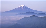 Гора Фудзи, Япония обои (1) #19