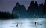China fondos de escritorio de paisajes (1) #12