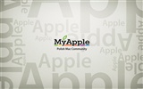 Apple Thema Tapete Album (11) #6