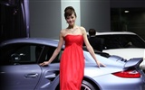 2010 Beijing International Auto Show beauty (1) (the wind chasing the clouds works) #3