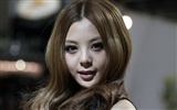 2010 Beijing International Auto Show beauty (1) (the wind chasing the clouds works) #7