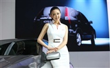 2010北京国際自動車ショーの美しさ (1) (風を追う動作の雲) #29