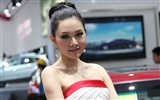 2010北京国際自動車ショーの美しさ (1) (風を追う動作の雲) #40