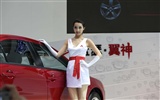 2010 Пекинском международном автосалоне красоты (2) (ветер в погоне за облака работ) #30