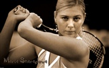 Maria Sharapova beau fond d'écran #6