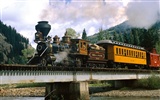 Train Tapete Alben #9
