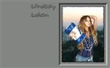 Lindsay Lohan krásná tapeta #18