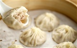 Chinese snacks pastry wallpaper (2) #2