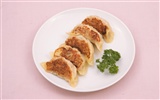 Chinese snacks pastry wallpaper (3) #7