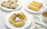 Chinese snacks pastry wallpaper (3) #16