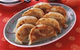 Китайский тесто закуски обои (3) #20
