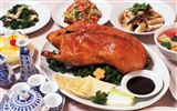 Китайский обои культуры питания (2) #1