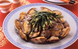 중국어 음식 문화 벽지 (2) #5