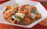 Chinese food culture wallpaper (2) #6
