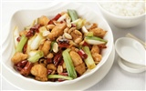 Китайский обои культуры питания (2) #13