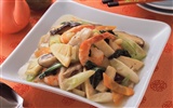 Čínské jídlo kultura tapety (2) #17
