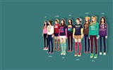Girls Generation Wallpaper (2) #4