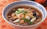 Čínské jídlo kultura tapety (3) #13