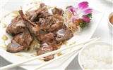 Čínské jídlo kultura tapety (3) #18