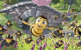 Bee Movie HD wallpaper #11