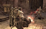 Gears of War 2 fonds d'écran HD (1) #9