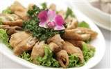 Chinese food culture wallpaper (4) #6