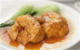 Chinese food culture wallpaper (4) #10