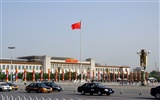 Disfraces, la Plaza de Tiananmen (obras barras de refuerzo) #7