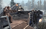 Gears Of War 2 HD обои (2)