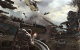Gears Of War 2 HD wallpaper (2) #3