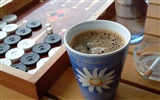 커피 기능 벽지 (1) #6
