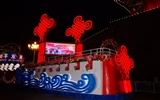 На площади Тяньаньмэнь красочные ночь (арматурных работ) #33
