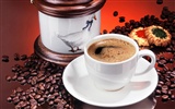 Coffee feature wallpaper (4) #8