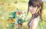 I-ChenLin CG HD Wallpapers Works #19