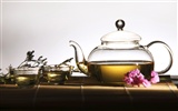 Tea photo wallpaper (2) #5