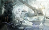 Final Fantasy обои альбом (3) #12