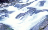 Waterfall flux papier peint (2) #6