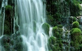 Водопад потоки обои (2) #15