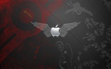 Apple темы обои альбом (13) #15