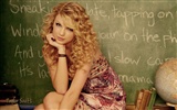 Taylor Swift krásnou tapetu #15