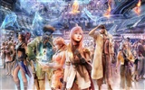 Final Fantasy álbum de fondo de pantalla (4)