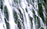 Waterfall streams wallpaper (3) #2