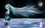 Fond d'écran Hatsune prochaine série (2) #5